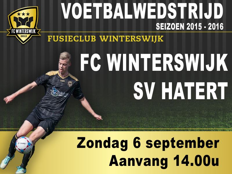 Afbeelding: FCW - SV HATERT