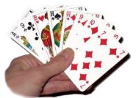 Afbeelding: Klaverjassen