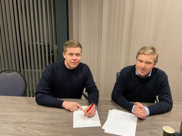 Afbeelding: Erik Zandstra - trainer FCW1