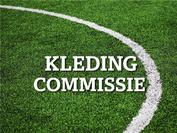 Afbeelding: kledingcommissie