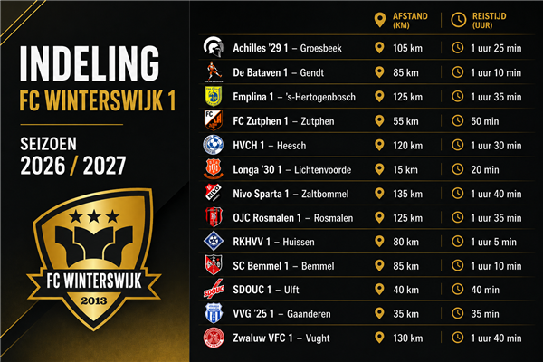 indeling