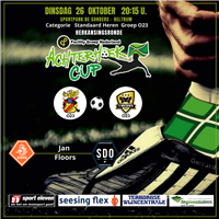 Afbeelding: Achterhoek Cup Herkansingsronde Groep O23 VIOS Beltrum O23 vs FC Winterswijk O23
