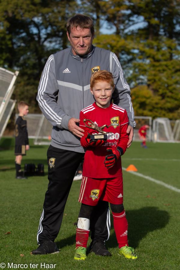 Afbeelding: stan keeper vd maand