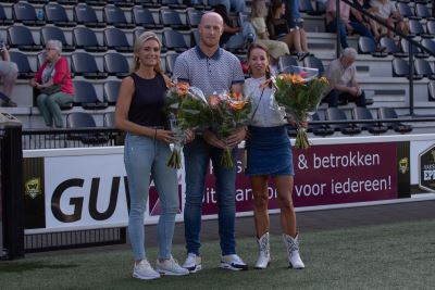 Afbeelding: 3 nieuwe sponsoren