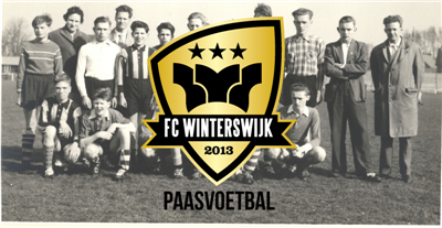 Afbeelding: Paasvoetbal