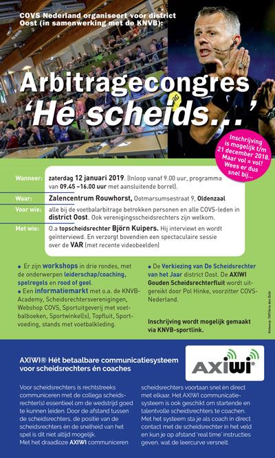 Afbeelding: Flyer-Arbitragecongres-Oost