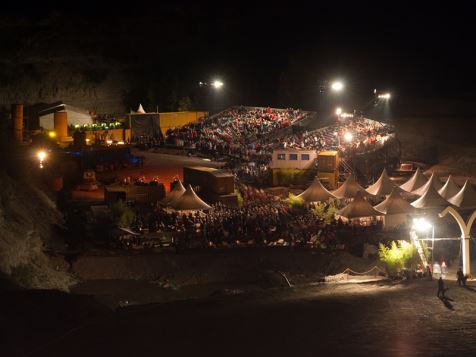 Afbeelding: steengroevetheater