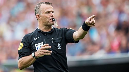 Afbeelding: scheidsrechtercursus