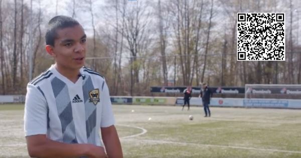 Afbeelding: G-voetbal