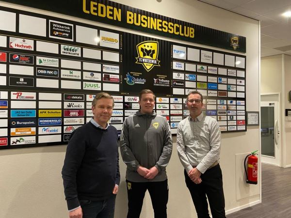 Afbeelding: Zandstra verlenging contract