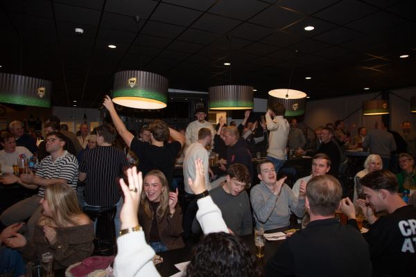 Afbeelding: Veilingfeest