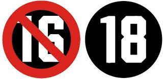 Afbeelding: Alcohol 18 jaar