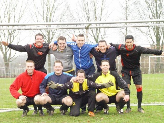 Afbeelding: Nieuwjaarstoernooi 2013