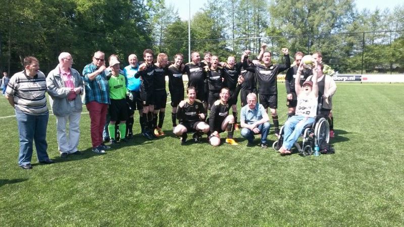 Afbeelding: 2014-05-20 G-team kampioen