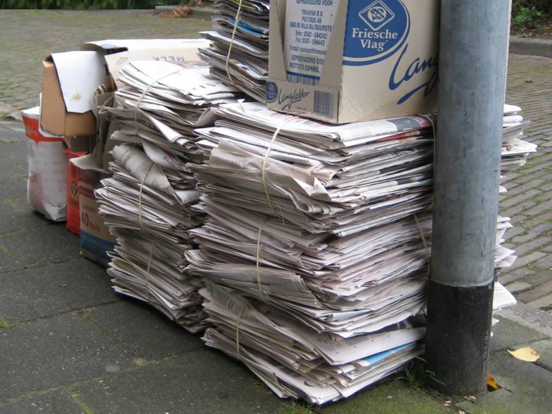 Afbeelding: oud_papier_ophalen