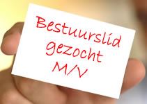 Afbeelding: Bestuurslid gezocht