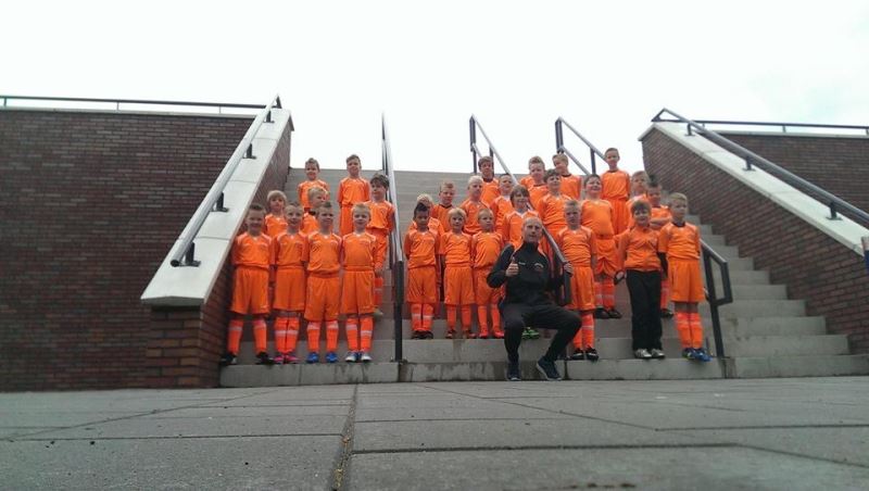 2015-01-31 Martijn Meerdink Voetbalschool 2