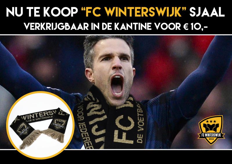 Afbeelding: Sjaal Poster