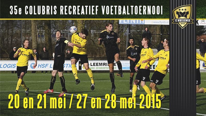 Afbeelding: Recreatief toernooi 2015
