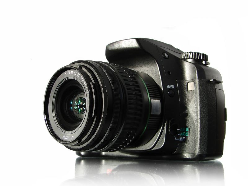Afbeelding: Fotocamera