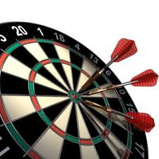 Afbeelding: darts