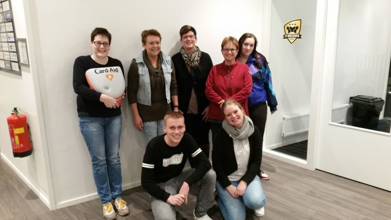 Afbeelding: EHBOgeslaagden