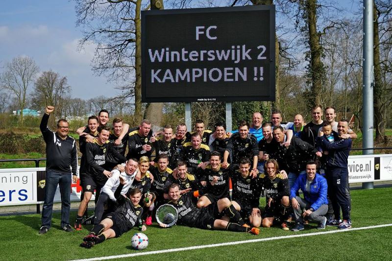 Afbeelding: 2016-04-10 FCW 2 kampioen