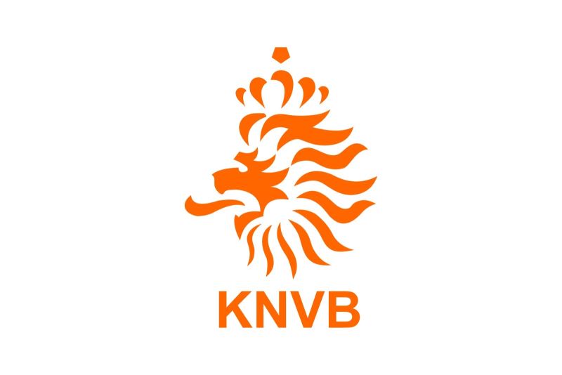 Afbeelding: KNVB Logo Oranje