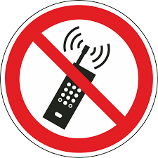 Afbeelding: verbodmobieletelefoon