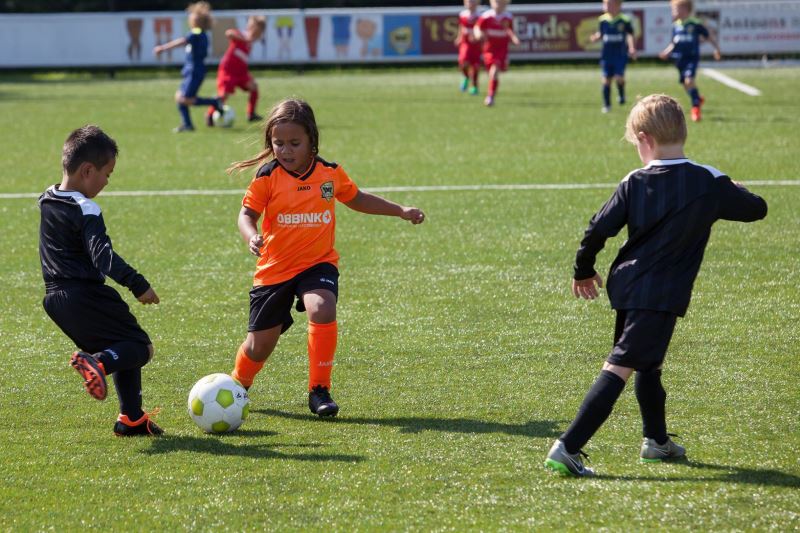 Afbeelding: vriendjesenvriendinnetjes