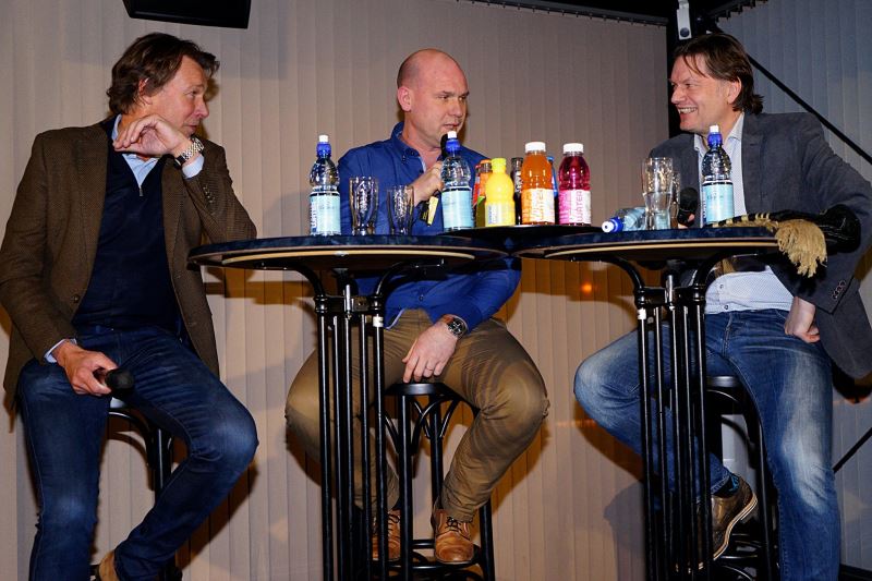 Afbeelding: Sponsoravond 2017