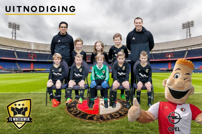 Afbeelding: jael28novfeyenoord