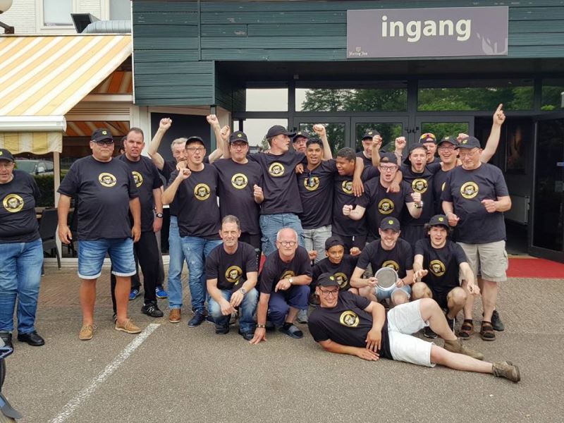 Afbeelding: Kampioenschap G-team 2018