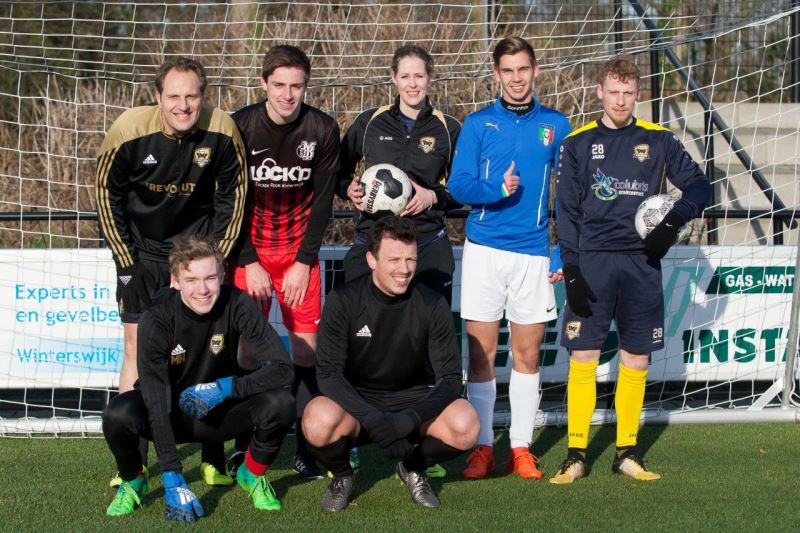 Afbeelding: Winnaars NJT 2018