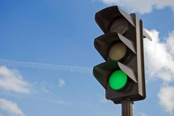 Afbeelding: Groen Licht