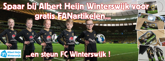 Afbeelding: Albert Heijn actie HCW