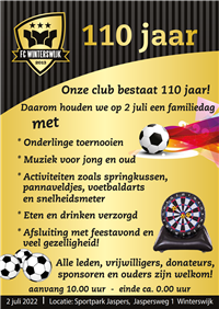 Afbeelding: fcwin110 jaar