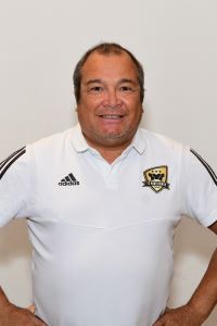 Frencis Malawau Assistent-trainer