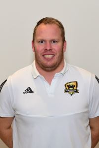 Jordy van der Kracht Keeperstrainer