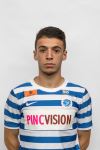 Afbeelding: Hamza Abkadri (O19 2017-2018)