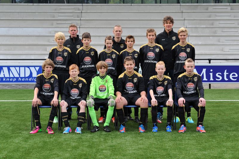 Afbeelding: C5 seizoen 2013-2014