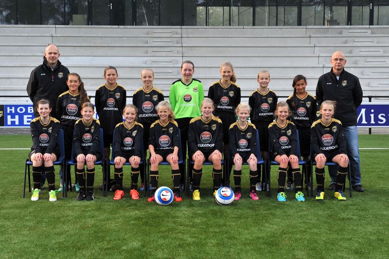 Afbeelding: MD2 seizoen 2013-2014