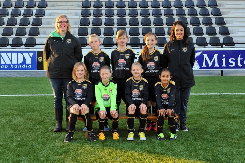 Afbeelding: ME2 seizoen 2013-2014