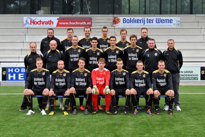 Afbeelding: Zondag 2 seizoen 2013-2014