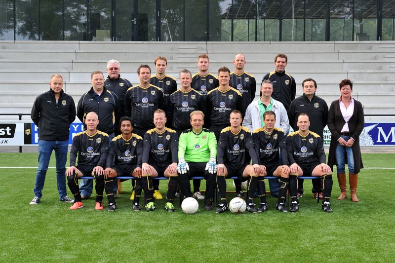 Afbeelding: Zondag 10 seizoen 2013-2014