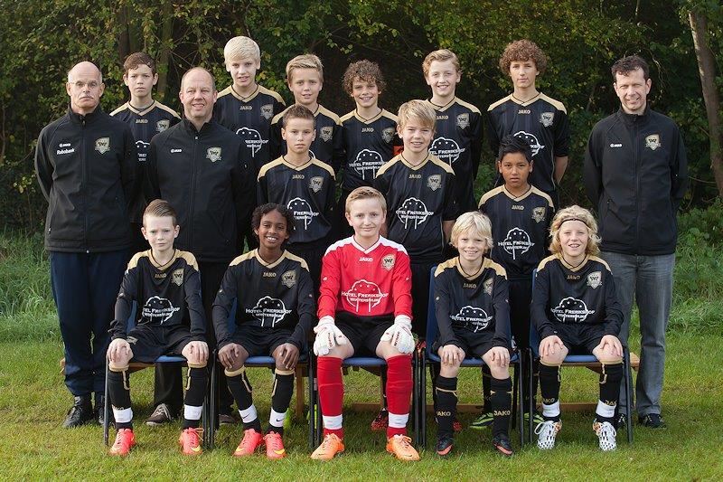 Afbeelding: D1 seizoen 2014-2015
