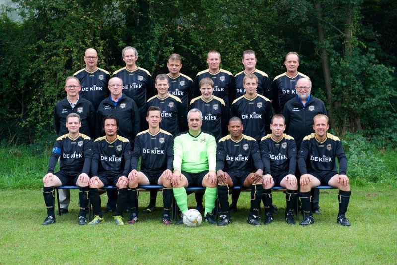 Afbeelding: Zaterdag 5 seizoen 2014-2015