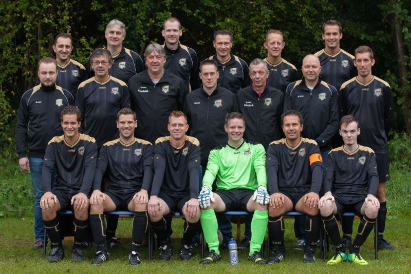 Afbeelding: Zondag 9 seizoen 2014-2015