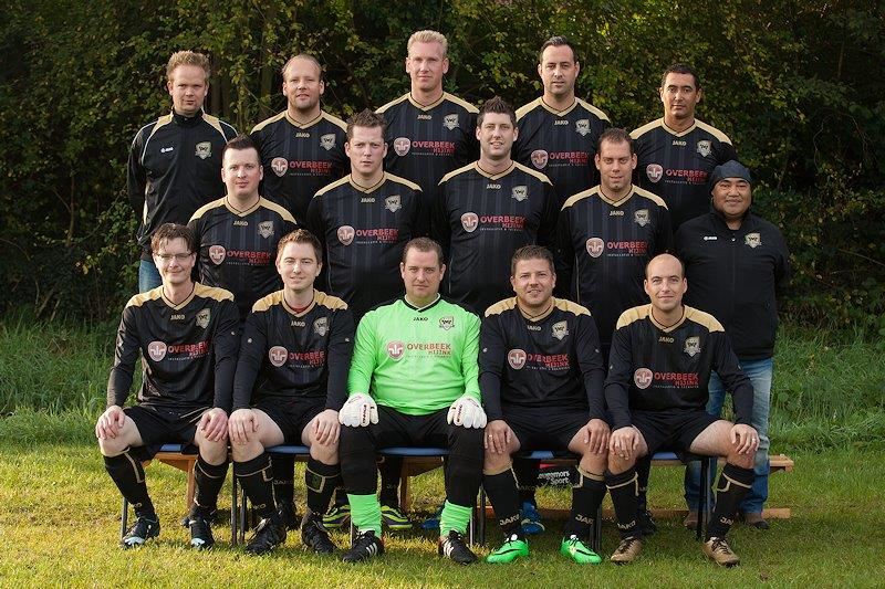 Afbeelding: Zondag 13 seizoen 2014-2015