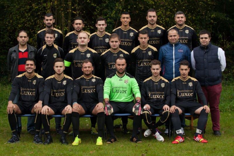 Afbeelding: Zondag 8 seizoen 2014-2015
